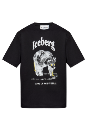Iceberg Hoodie | Men's Clothing | Vitkac